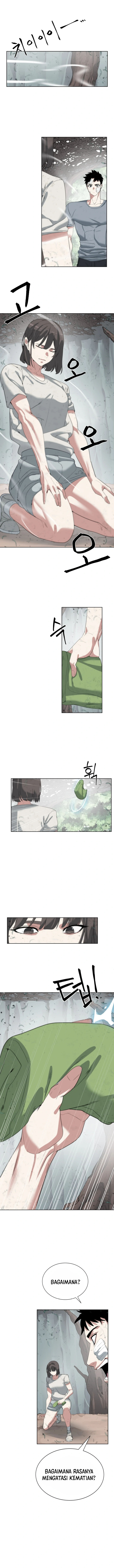 Etrangere Chapter 17 Gambar 2