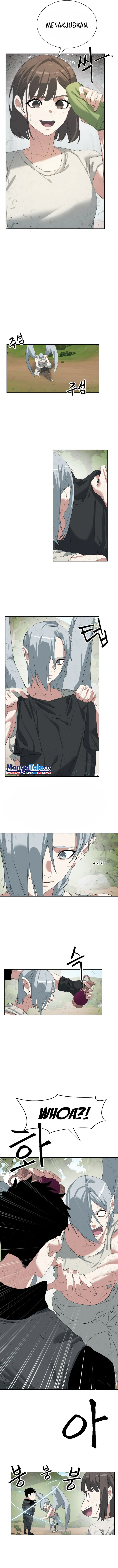 Etrangere Chapter 17 Gambar 3
