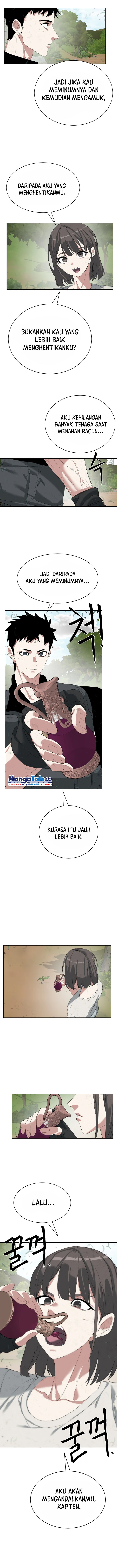 Etrangere Chapter 17 Gambar 6