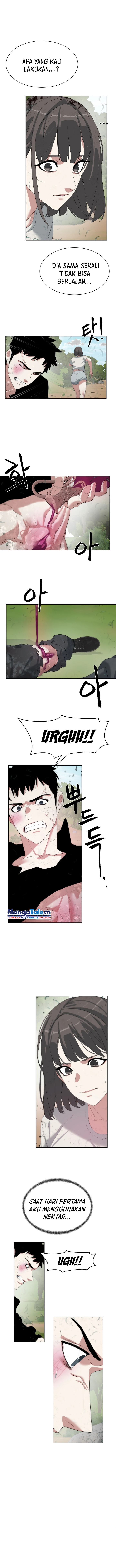 Etrangere Chapter 17 Gambar 13
