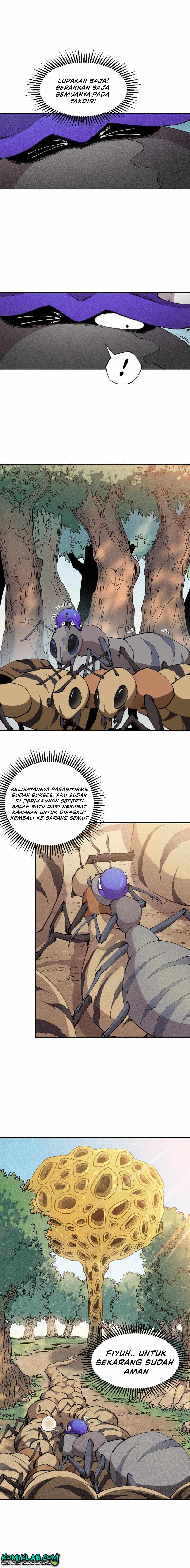 Even Though My Character Is a Jellyfish, I’m Still Super Strong Chapter 05 Gambar 10