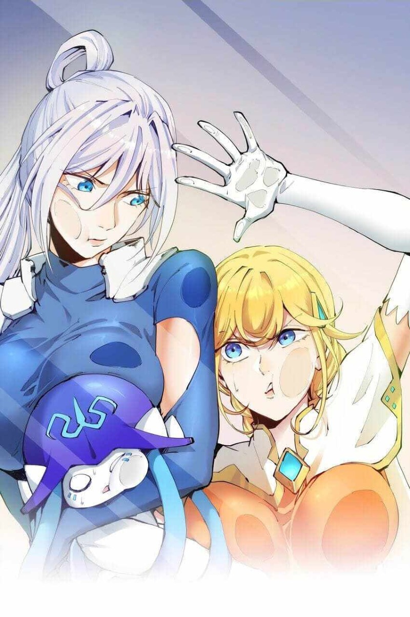 Even Though My Character Is a Jellyfish, I’m Still Super Strong Chapter 08 Gambar 3
