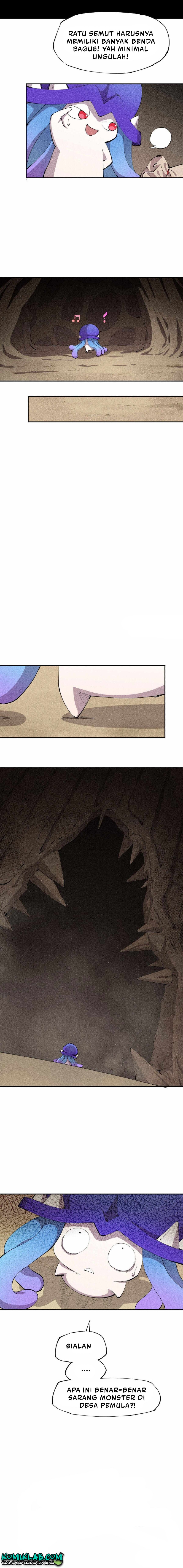 Even Though My Character Is a Jellyfish, I’m Still Super Strong Chapter 08 Gambar 11