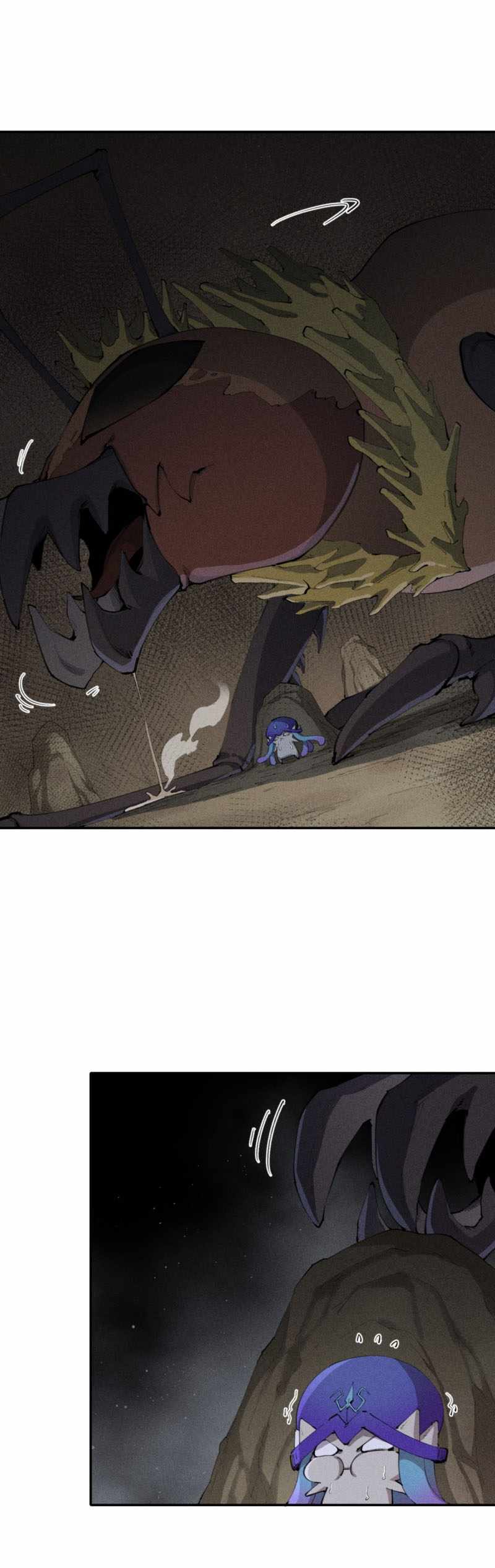 Even Though My Character Is a Jellyfish, I’m Still Super Strong Chapter 09 Gambar 3