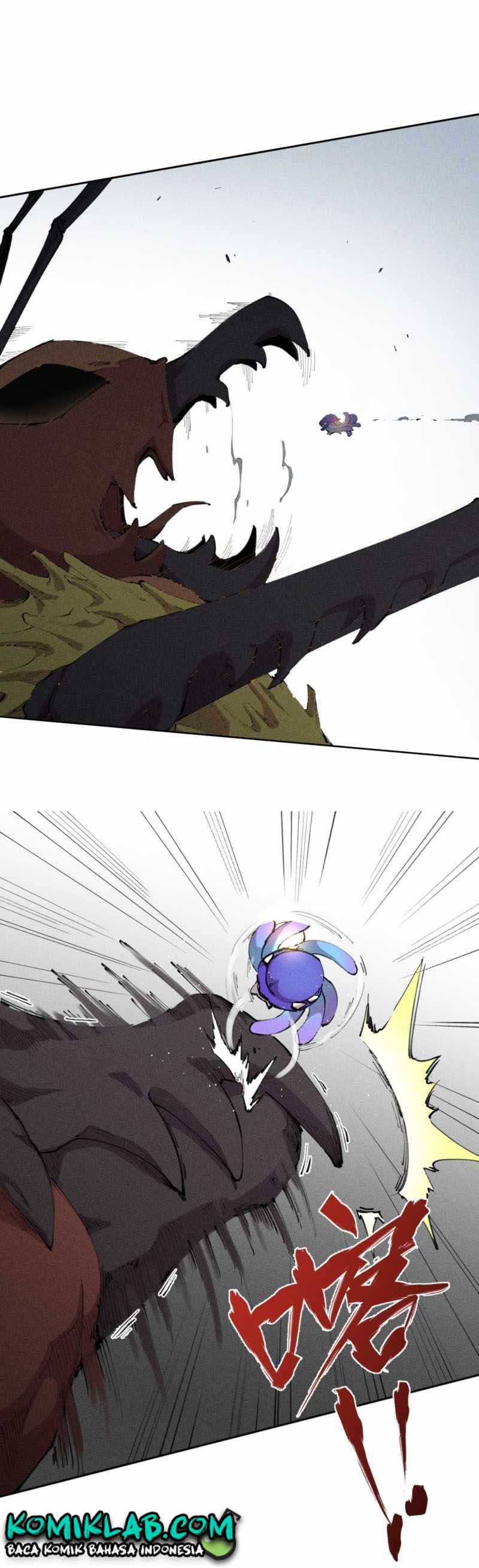 Even Though My Character Is a Jellyfish, I’m Still Super Strong Chapter 09 Gambar 12