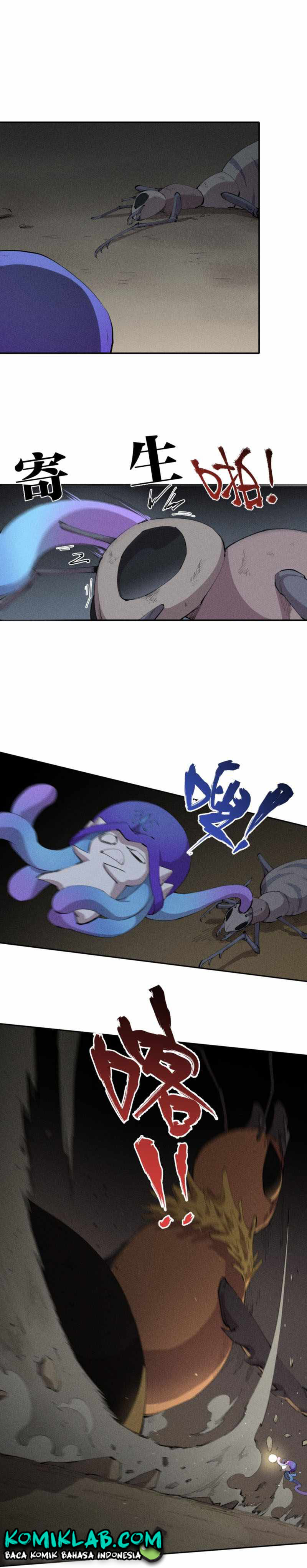 Even Though My Character Is a Jellyfish, I’m Still Super Strong Chapter 09 Gambar 17