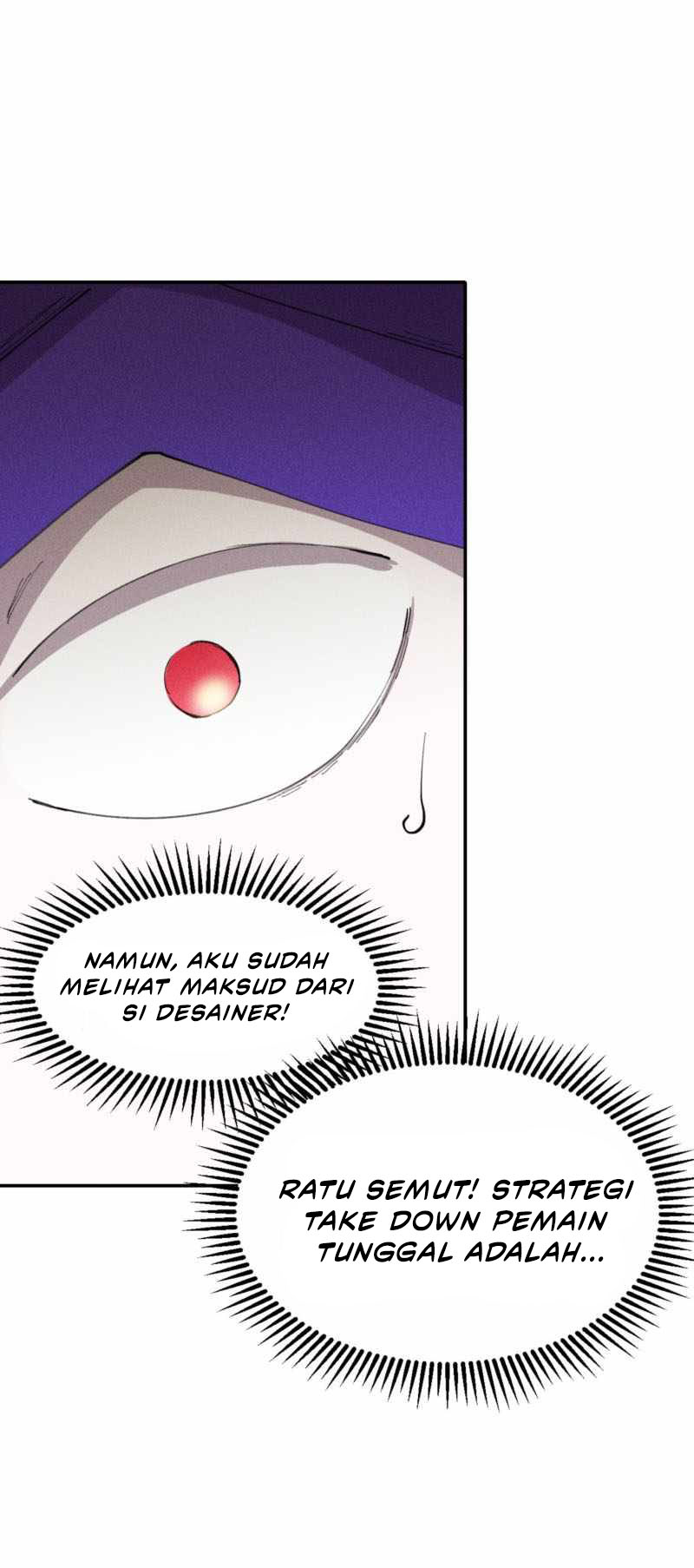 Even Though My Character Is a Jellyfish, I’m Still Super Strong Chapter 09 Gambar 19