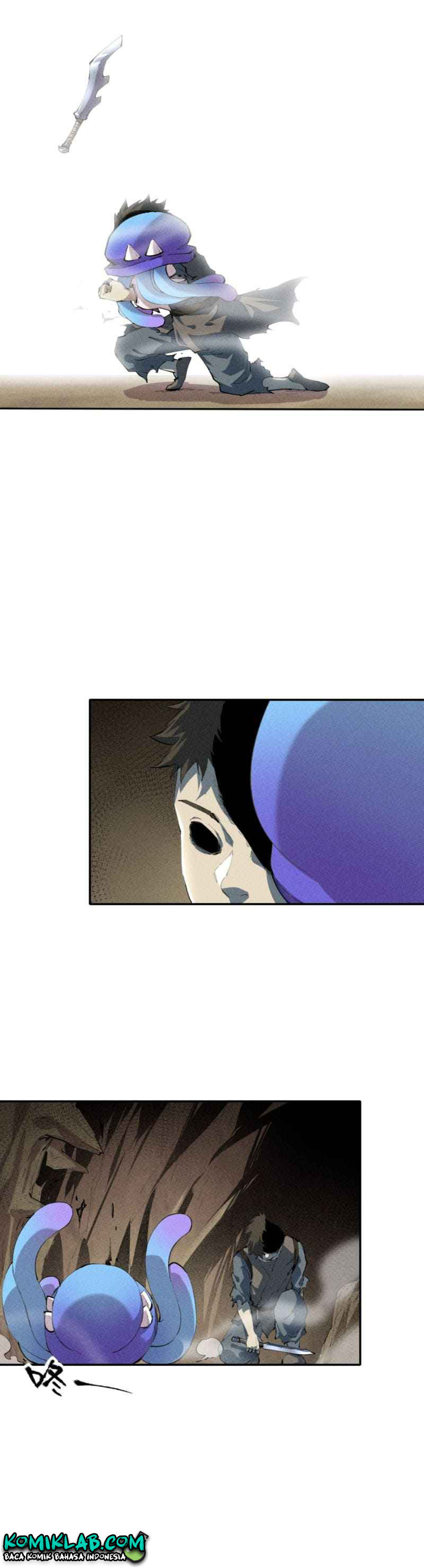 Even Though My Character Is a Jellyfish, I’m Still Super Strong Chapter 12 Gambar 12
