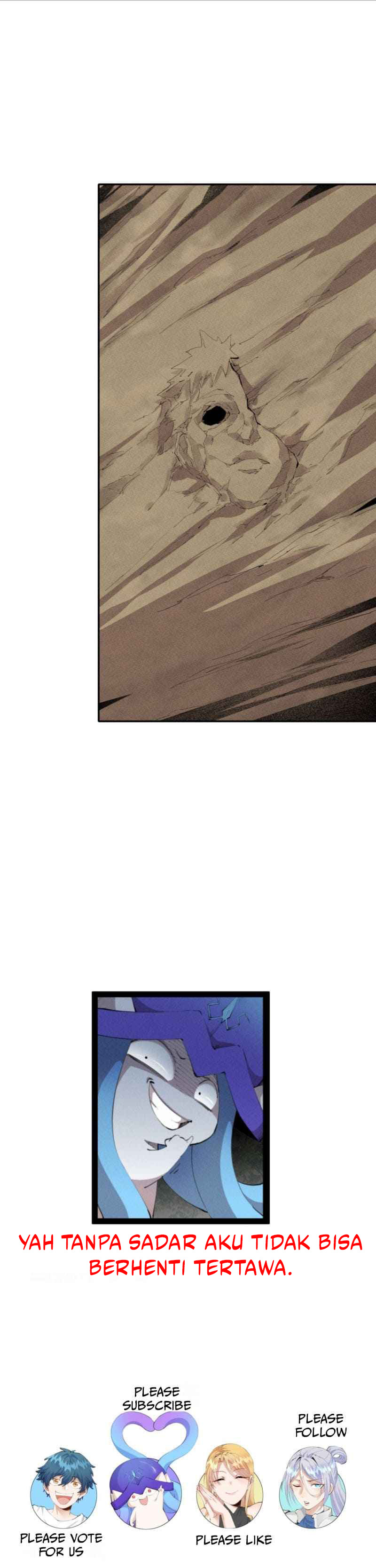 Even Though My Character Is a Jellyfish, I’m Still Super Strong Chapter 12 Gambar 17