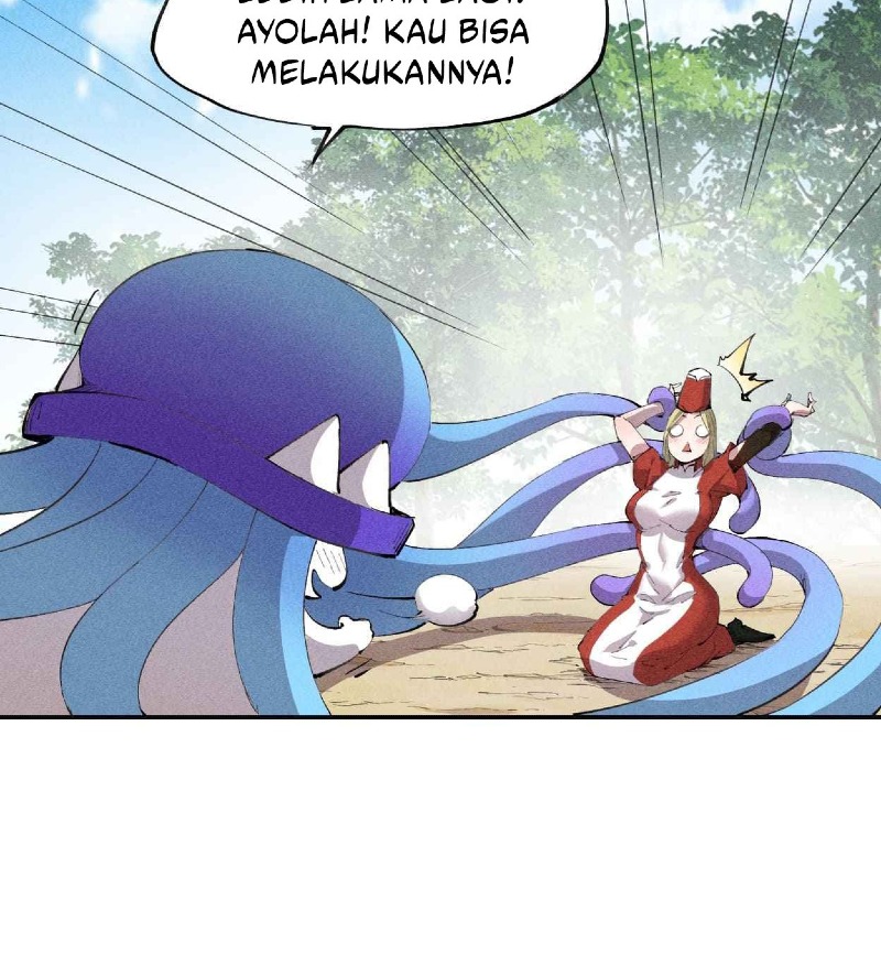 Even Though My Character Is a Jellyfish, I’m Still Super Strong Chapter 14 Gambar 12