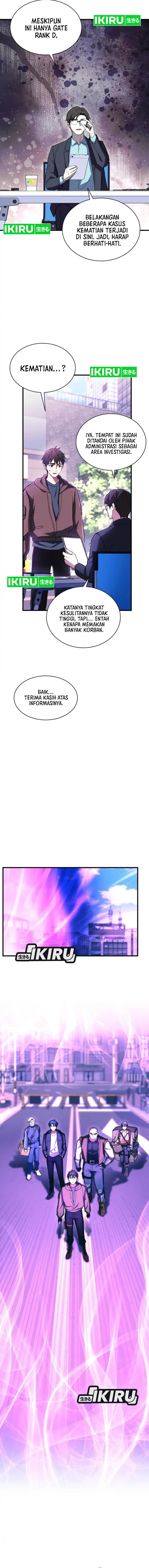 Even the Absolute Being Is a First-Time Dad Chapter 04 Gambar 10