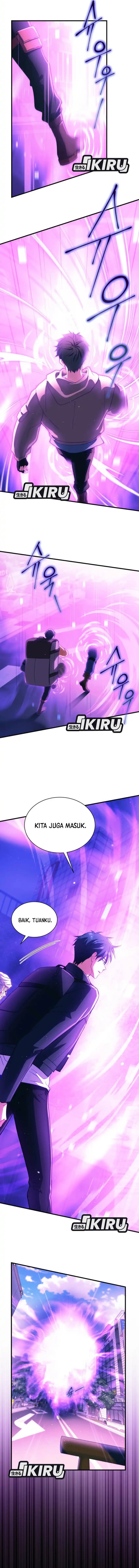 Even the Absolute Being Is a First-Time Dad Chapter 04 Gambar 11