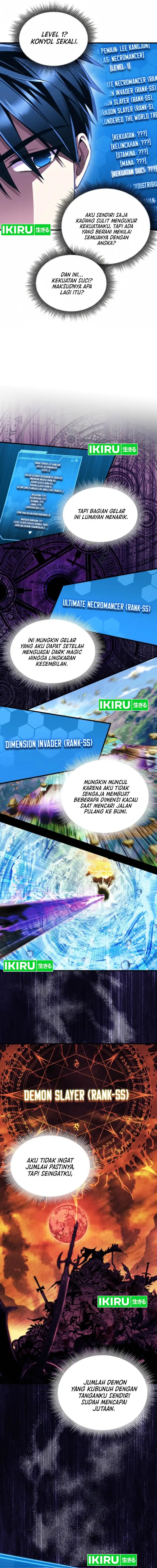 Even the Absolute Being Is a First-Time Dad Chapter 04 Gambar 14