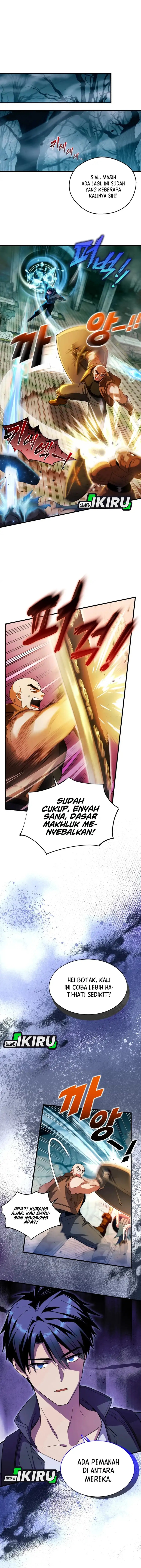 Even the Absolute Being Is a First-Time Dad Chapter 05 Gambar 7