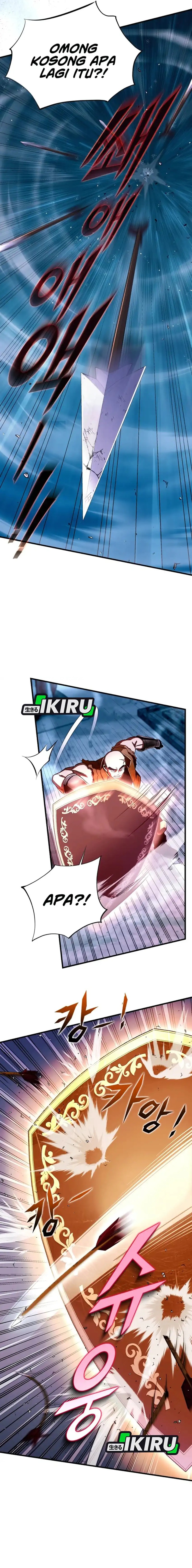 Even the Absolute Being Is a First-Time Dad Chapter 05 Gambar 8