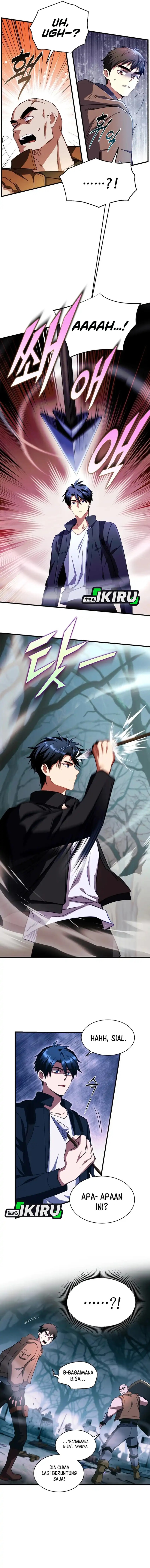 Even the Absolute Being Is a First-Time Dad Chapter 05 Gambar 9