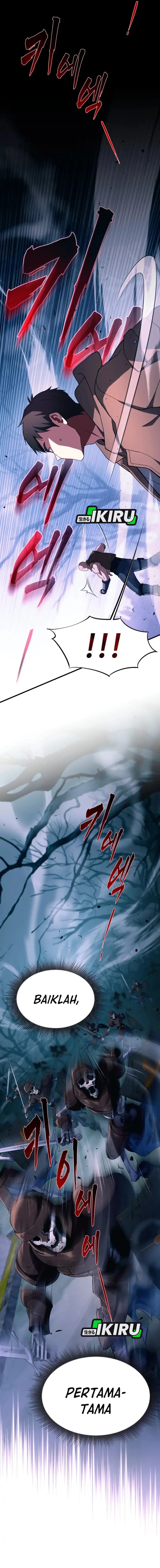 Even the Absolute Being Is a First-Time Dad Chapter 05 Gambar 11