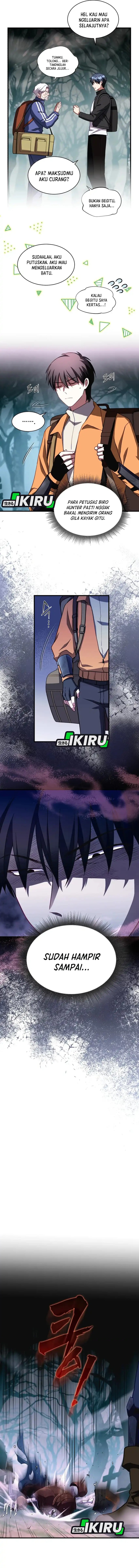 Even the Absolute Being Is a First-Time Dad Chapter 05 Gambar 14