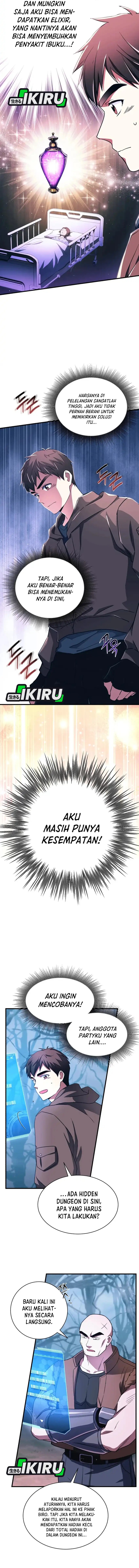 Even the Absolute Being Is a First-Time Dad Chapter 06 Gambar 2