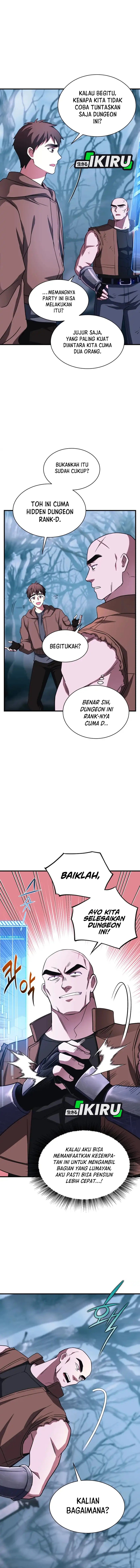 Even the Absolute Being Is a First-Time Dad Chapter 06 Gambar 3