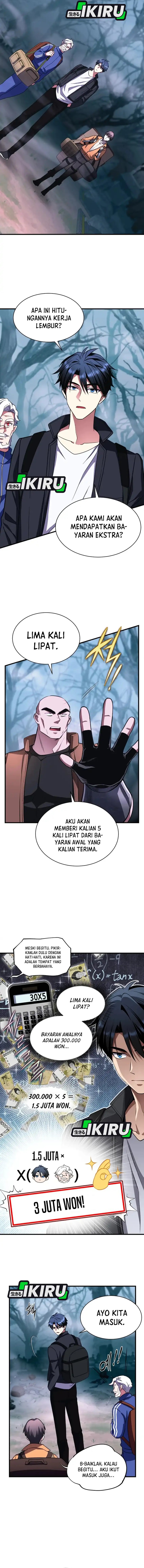 Even the Absolute Being Is a First-Time Dad Chapter 06 Gambar 4