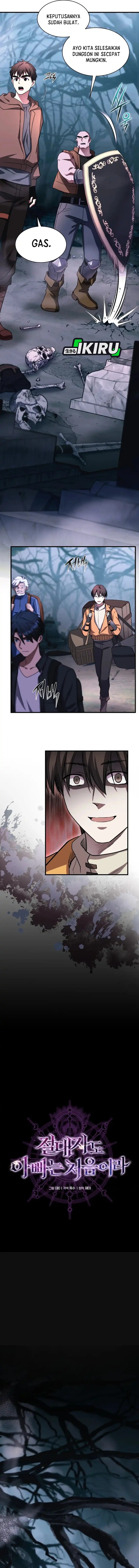 Even the Absolute Being Is a First-Time Dad Chapter 06 Gambar 5
