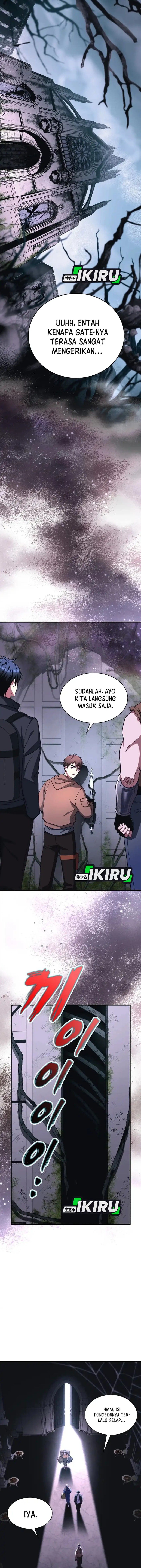 Even the Absolute Being Is a First-Time Dad Chapter 06 Gambar 6