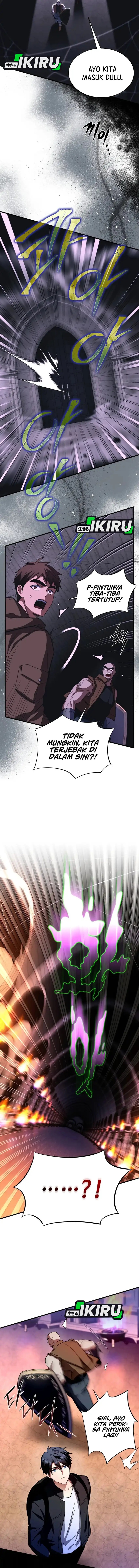 Even the Absolute Being Is a First-Time Dad Chapter 06 Gambar 7
