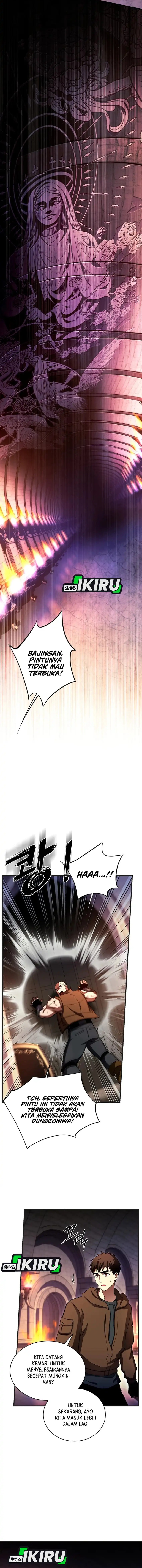 Even the Absolute Being Is a First-Time Dad Chapter 06 Gambar 8