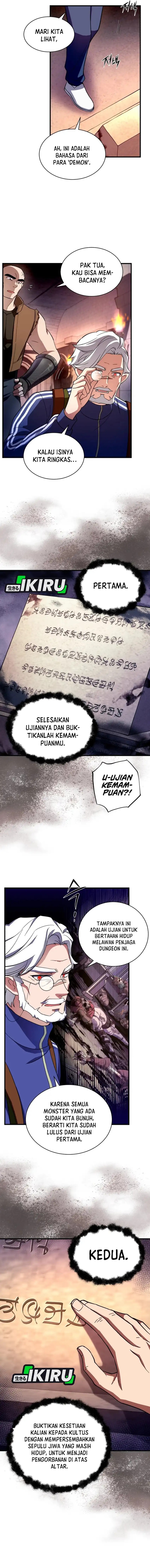 Even the Absolute Being Is a First-Time Dad Chapter 06 Gambar 12