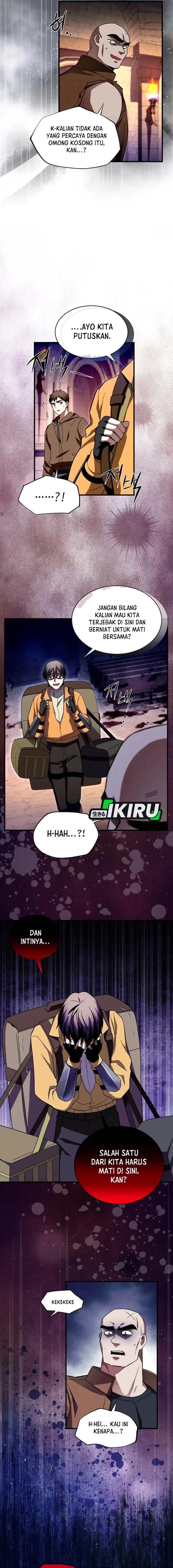 Even the Absolute Being Is a First-Time Dad Chapter 06 Gambar 15