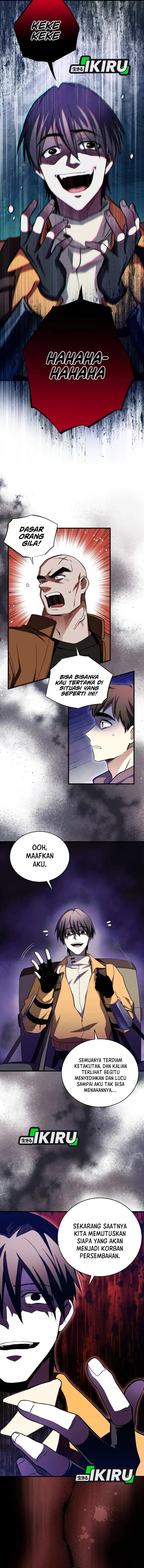 Even the Absolute Being Is a First-Time Dad Chapter 06 Gambar 16