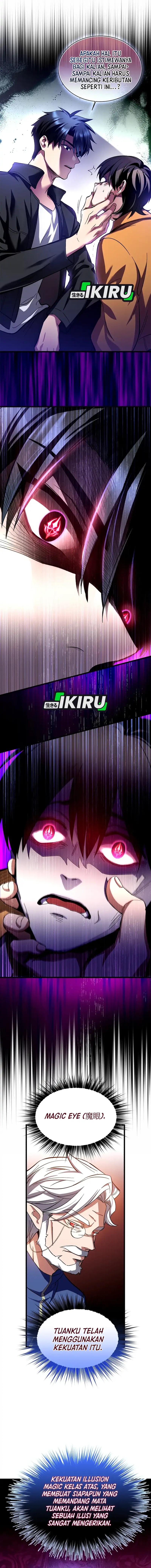Even the Absolute Being Is a First-Time Dad Chapter 08 Gambar 3