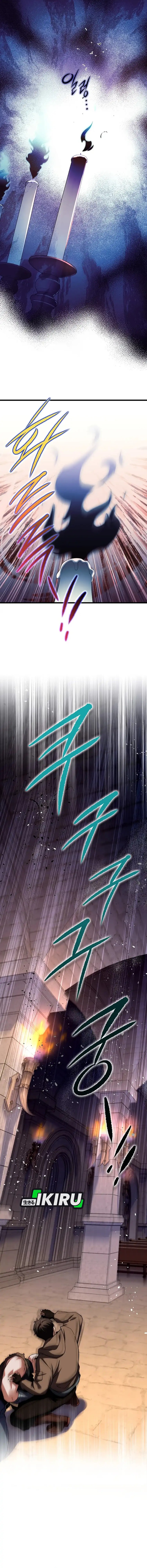 Even the Absolute Being Is a First-Time Dad Chapter 08 Gambar 8