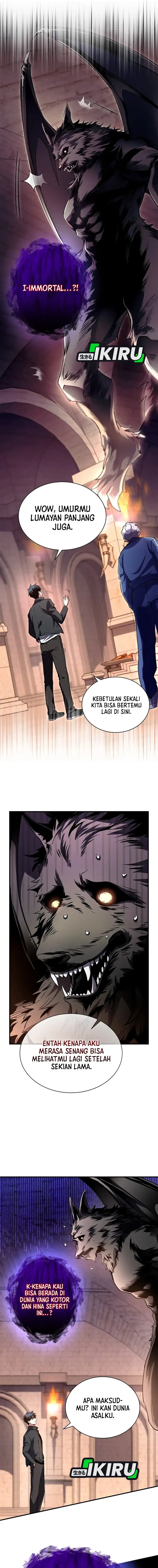 Even the Absolute Being Is a First-Time Dad Chapter 08 Gambar 12