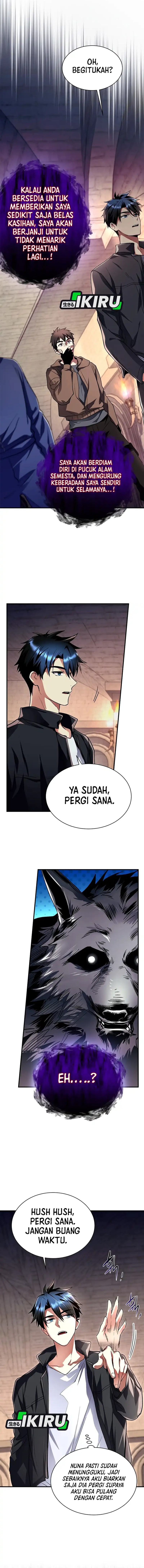 Even the Absolute Being Is a First-Time Dad Chapter 08 Gambar 15