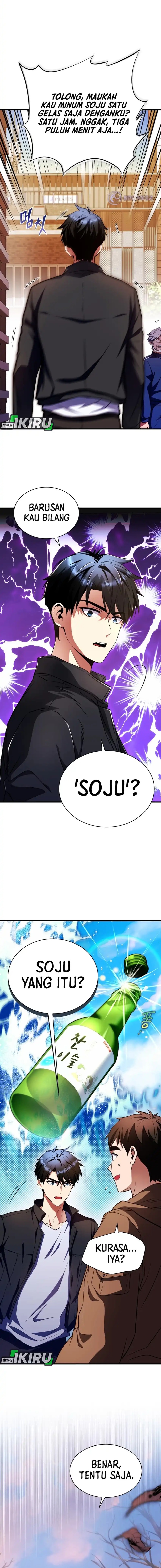 Even the Absolute Being Is a First-Time Dad Chapter 10 Gambar 2