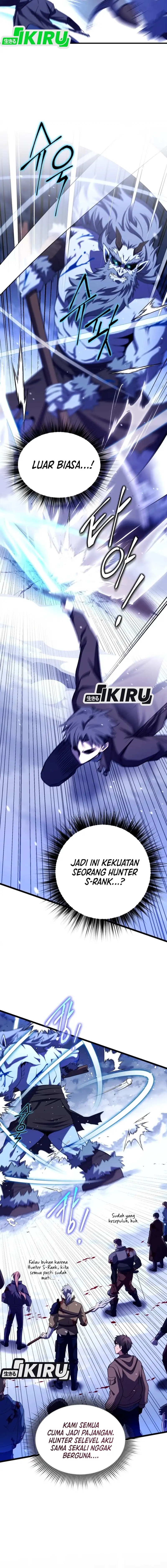 Even the Absolute Being Is a First-Time Dad Chapter 13 Gambar 12
