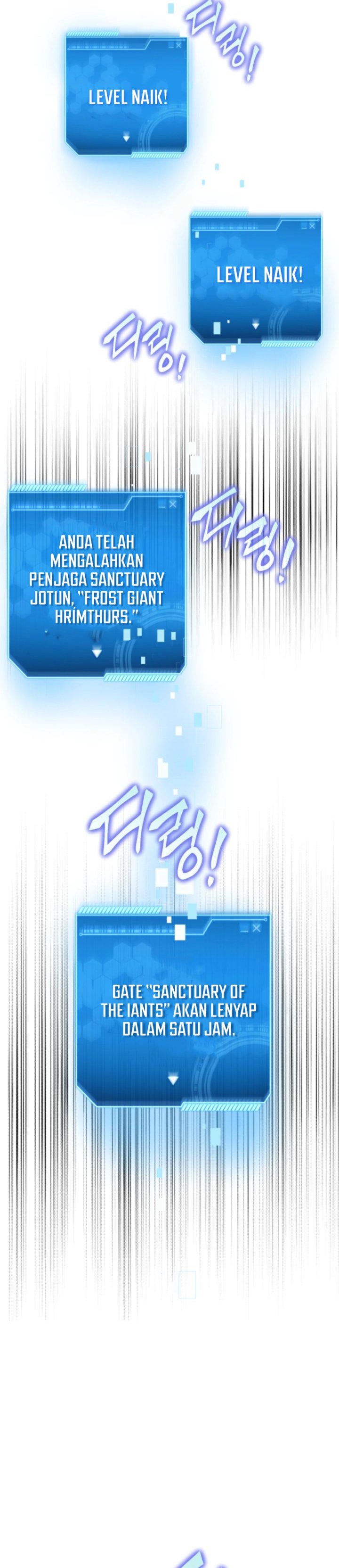 Even the Absolute Being Is a First-Time Dad Chapter 14 Gambar 43