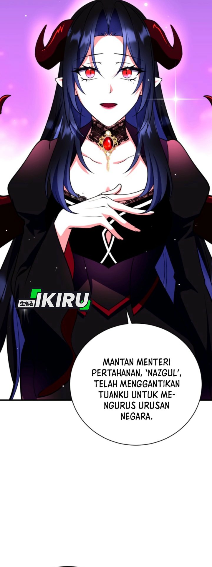 Even the Absolute Being Is a First-Time Dad Chapter 15 Gambar 7