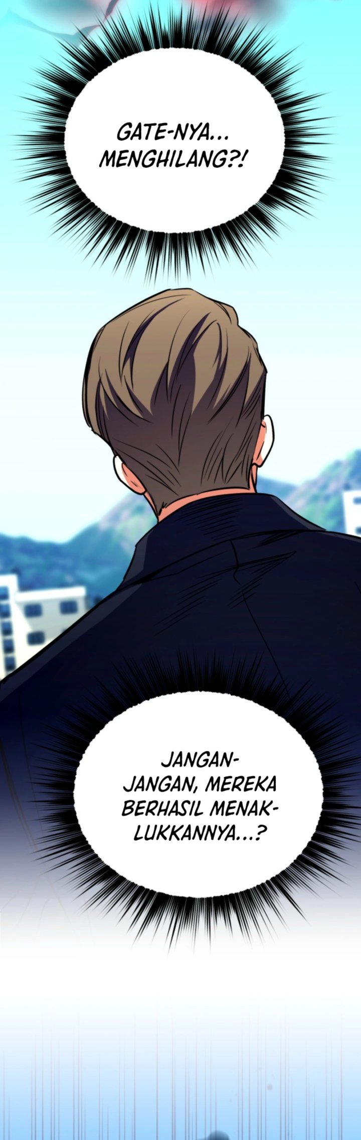 Even the Absolute Being Is a First-Time Dad Chapter 15 Gambar 22