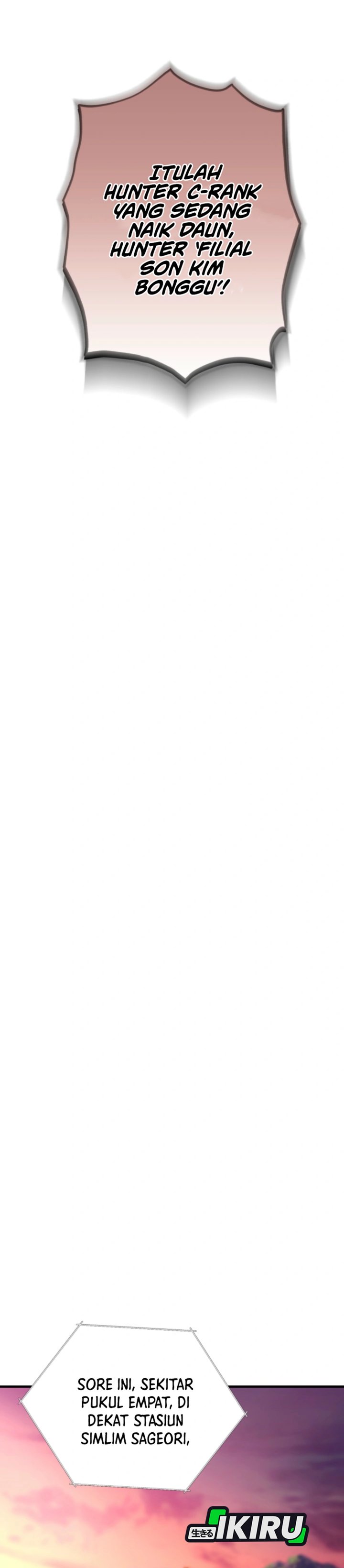 Even the Absolute Being Is a First-Time Dad Chapter 15 Gambar 27