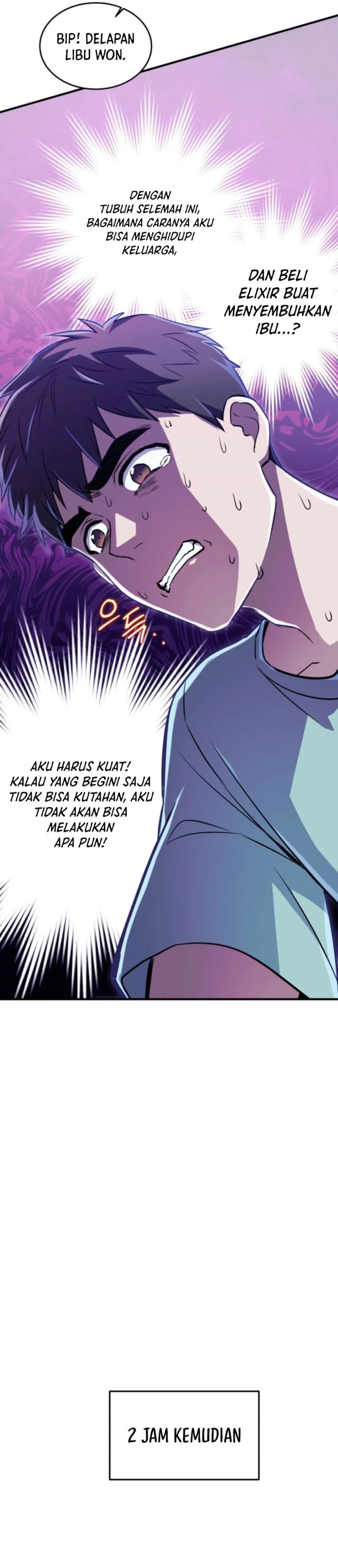 Even the Absolute Being Is a First-Time Dad Chapter 18 Gambar 33