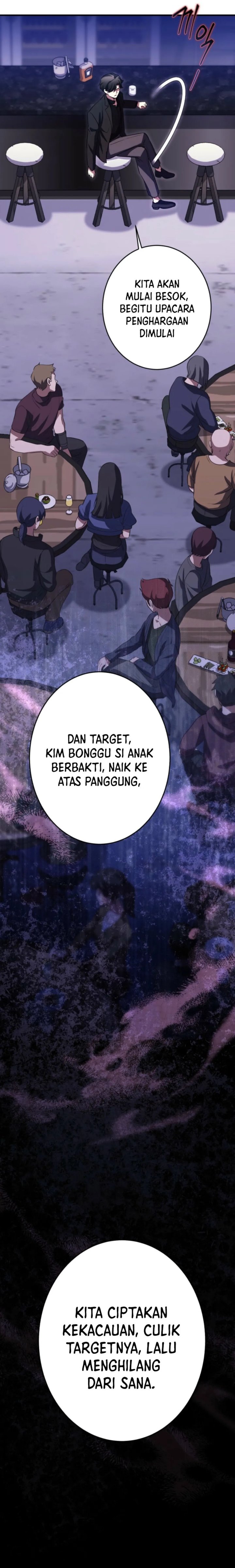 Even the Absolute Being Is a First-Time Dad Chapter 18 Gambar 53
