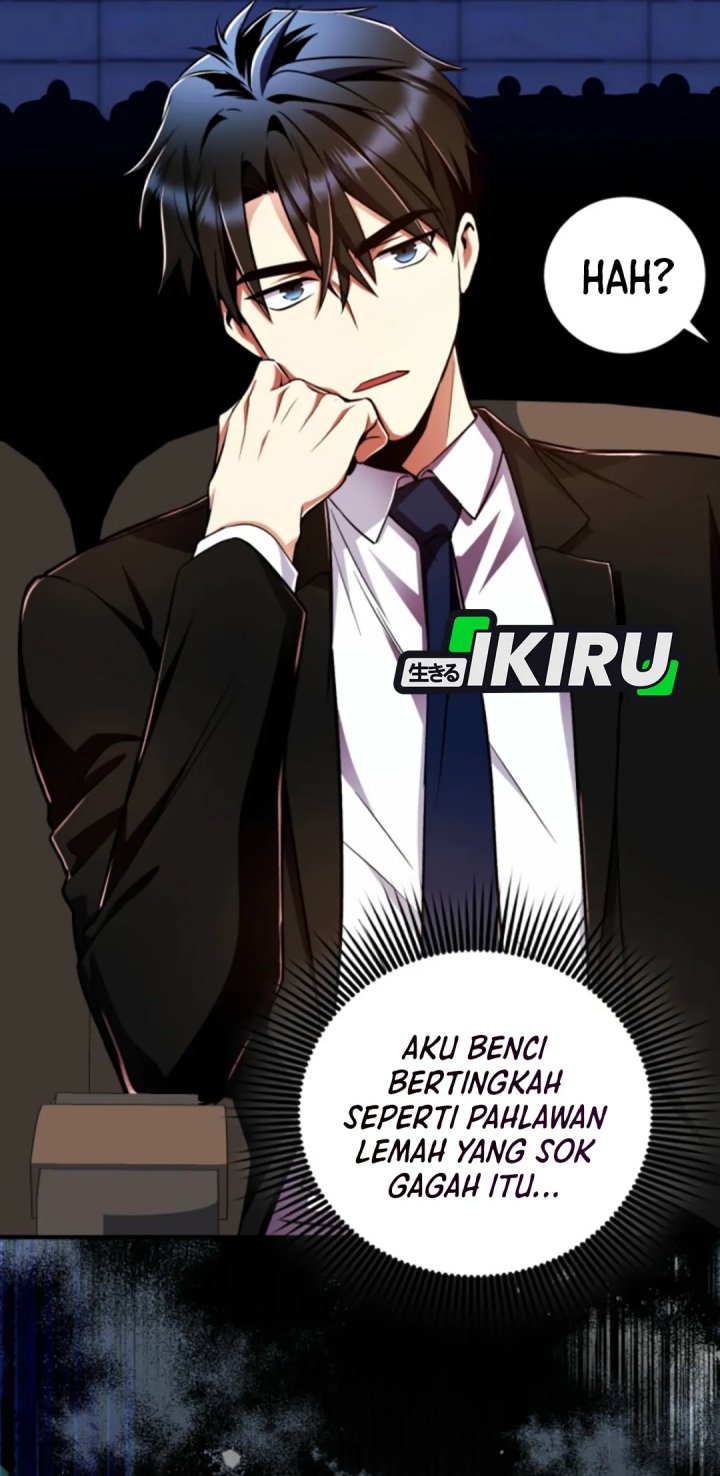 Even the Absolute Being Is a First-Time Dad Chapter 19 Gambar 21