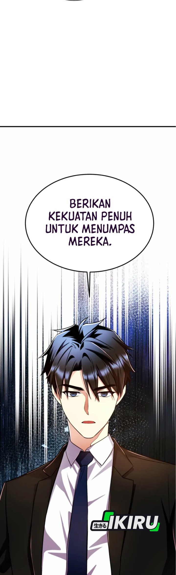 Even the Absolute Being Is a First-Time Dad Chapter 19 Gambar 27