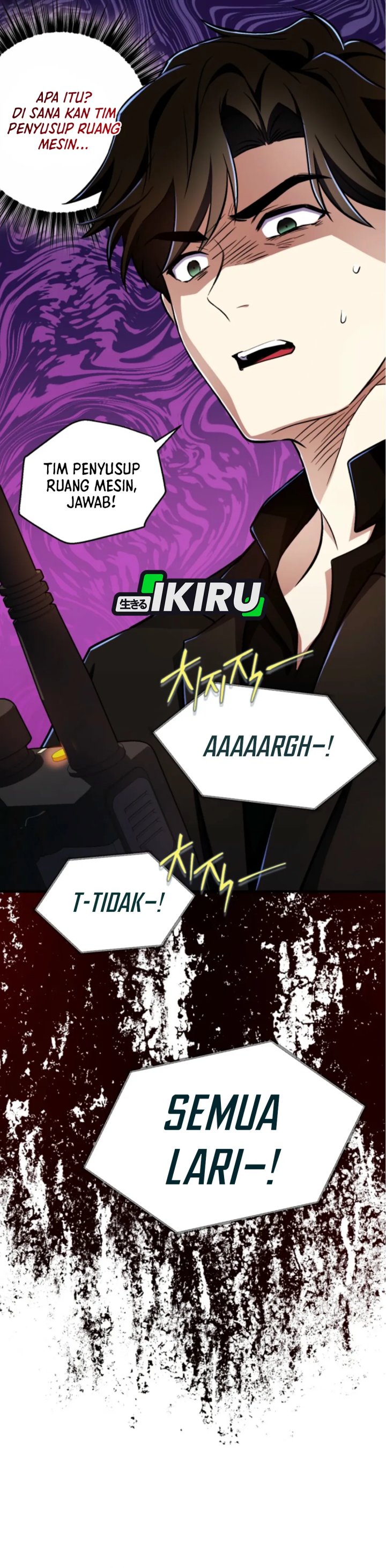 Even the Absolute Being Is a First-Time Dad Chapter 19 Gambar 37