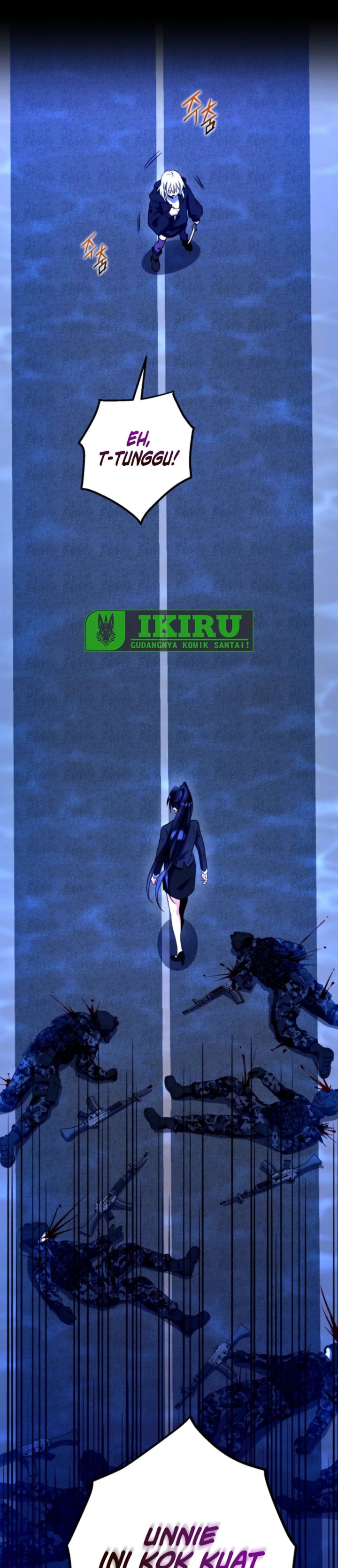 Even the Absolute Being Is a First-Time Dad Chapter 20 Gambar 2