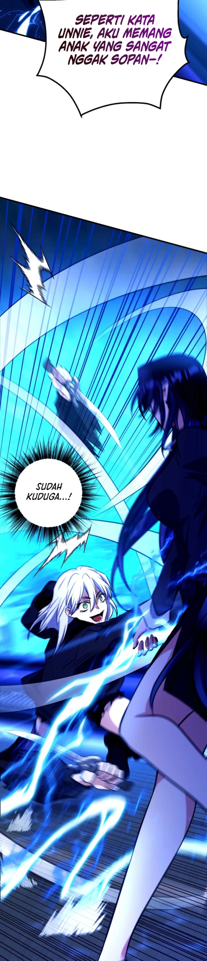 Even the Absolute Being Is a First-Time Dad Chapter 20 Gambar 9