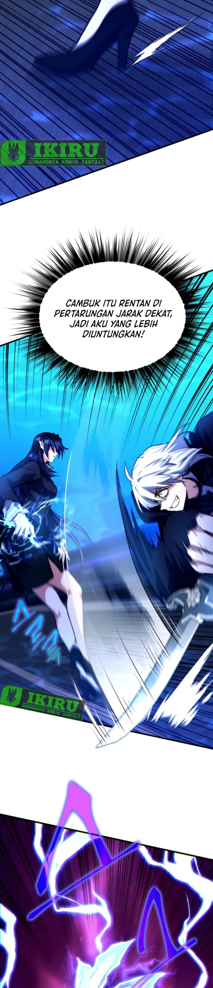 Even the Absolute Being Is a First-Time Dad Chapter 20 Gambar 10